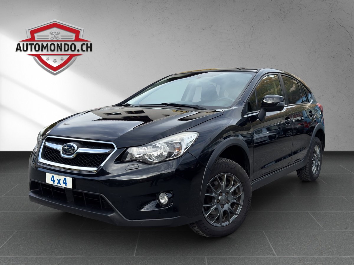 SUBARU XV 2.0D Swiss Two AWD