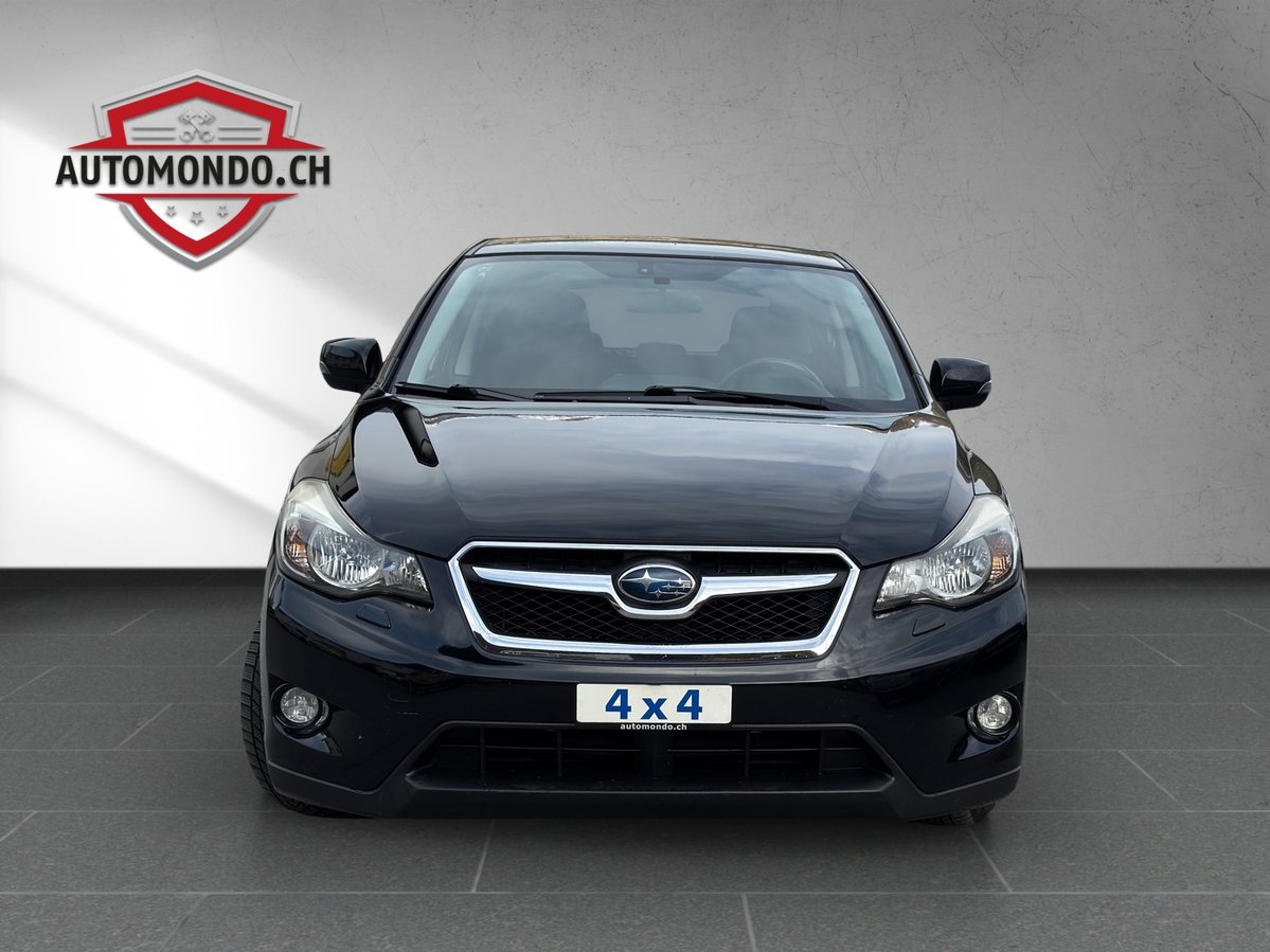SUBARU XV 2.0D Swiss Two AWD, Diesel, Occasion / Gebraucht, Handschaltung - 3