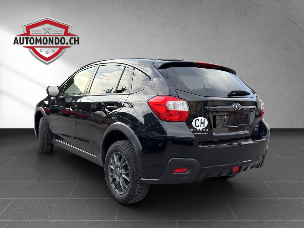 SUBARU XV 2.0D Swiss Two AWD, Diesel, Occasion / Gebraucht, Handschaltung - 4