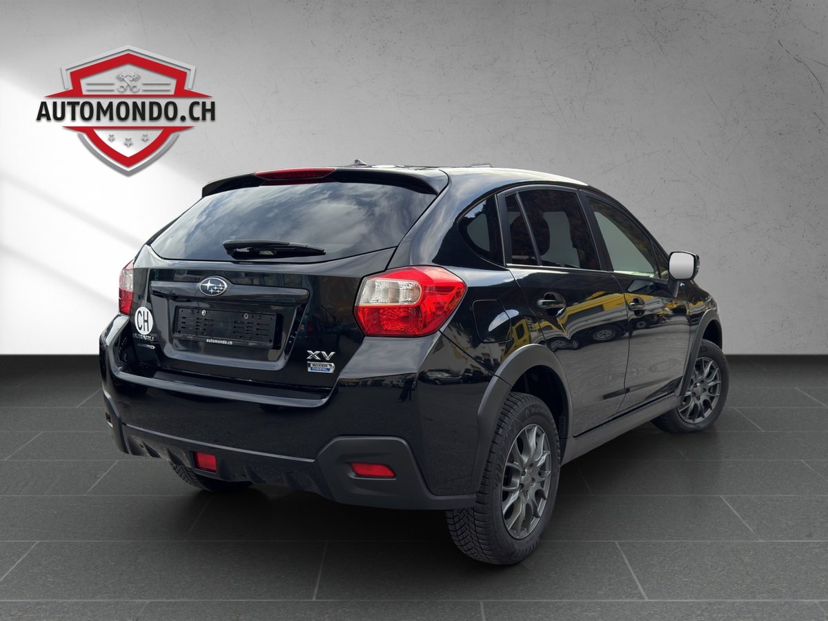 SUBARU XV 2.0D Swiss Two AWD, Diesel, Occasion / Gebraucht, Handschaltung - 5