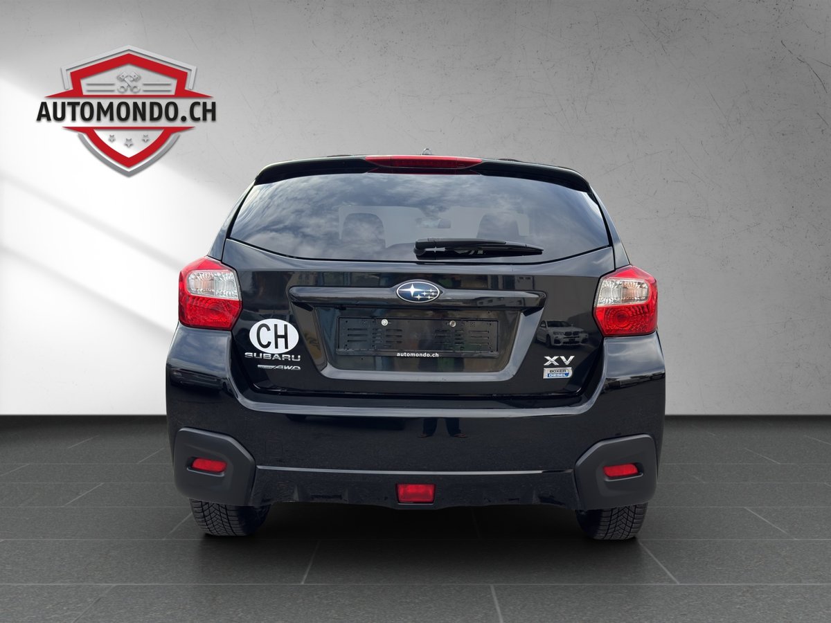 SUBARU XV 2.0D Swiss Two AWD, Diesel, Occasion / Gebraucht, Handschaltung - 6