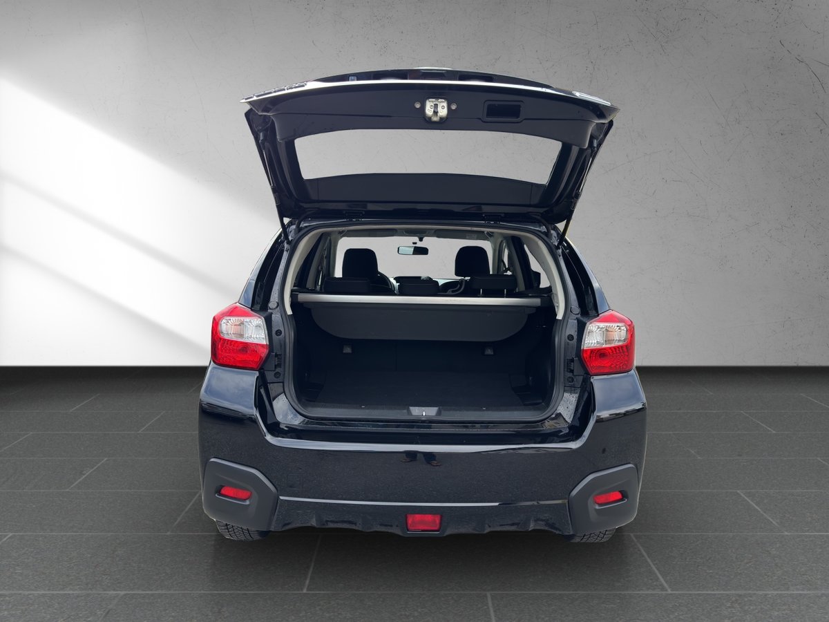 SUBARU XV 2.0D Swiss Two AWD, Diesel, Occasion / Gebraucht, Handschaltung - 7