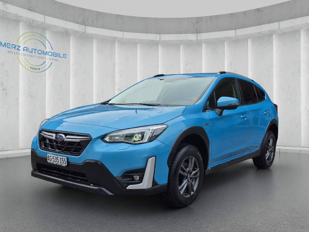 SUBARU XV