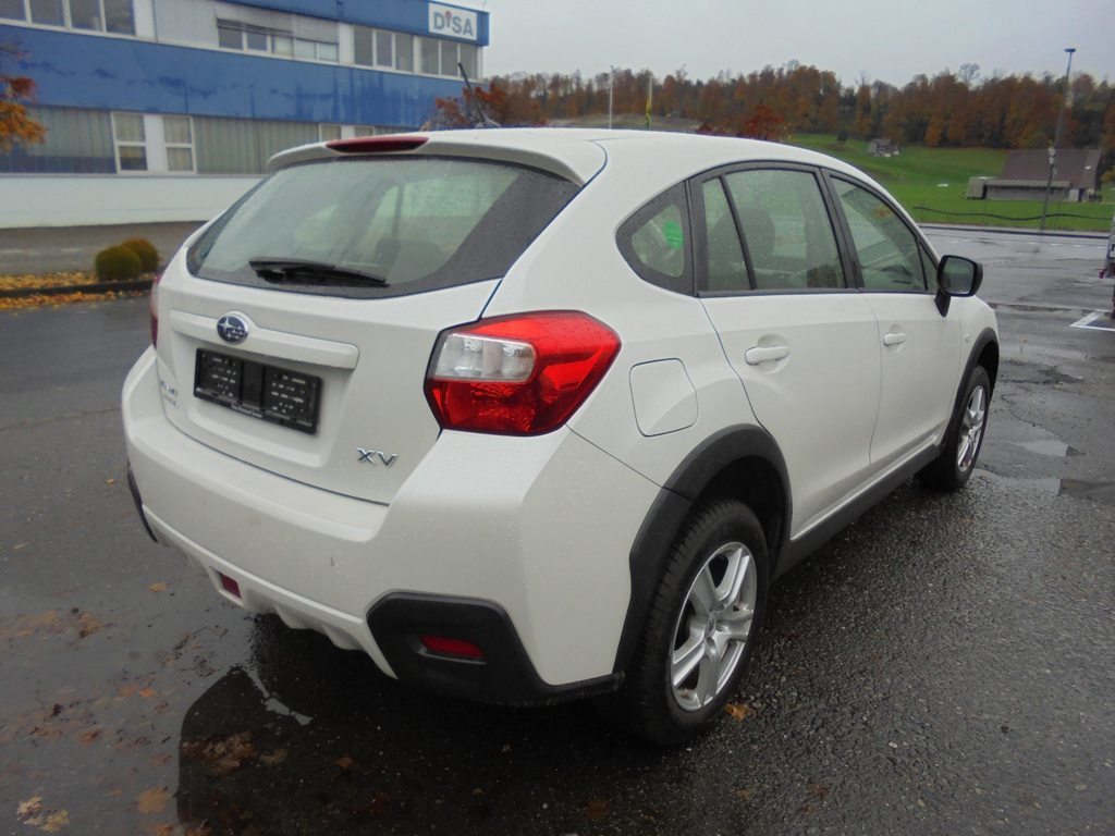 SUBARU XV 2.0i Swiss One, Benzin, Occasion / Gebraucht, Handschaltung - 2