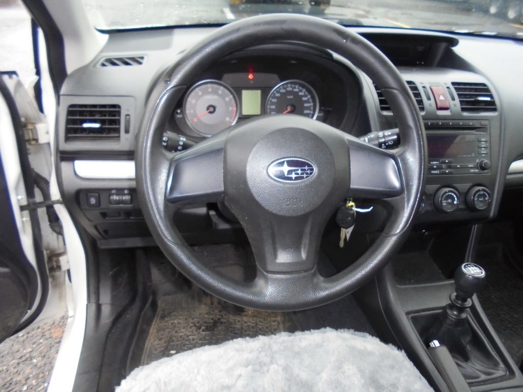 SUBARU XV 2.0i Swiss One, Benzin, Occasion / Gebraucht, Handschaltung - 3