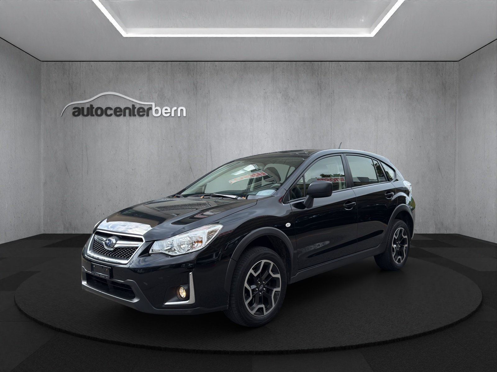 SUBARU XV 1.6 Swiss Two AWD CVT, Essence, Occasion / Utilisé, Automatique - 3