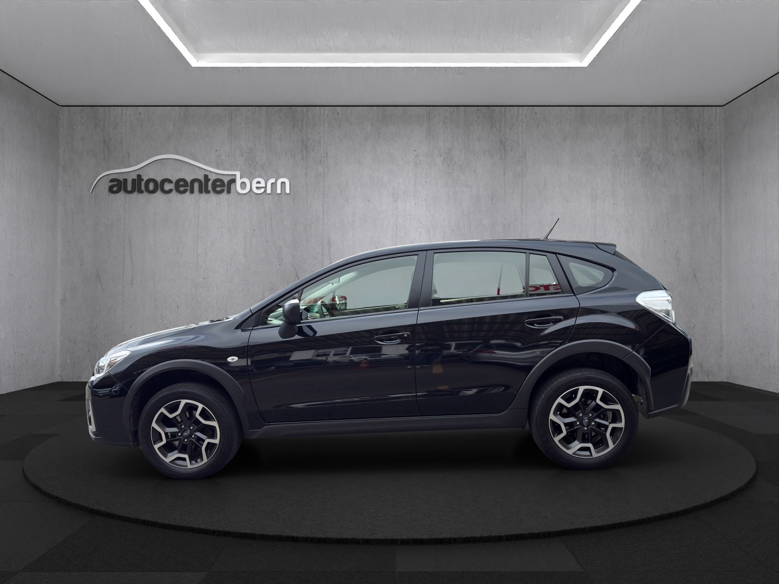 SUBARU XV 1.6 Swiss Two AWD CVT, Essence, Occasion / Utilisé, Automatique - 4