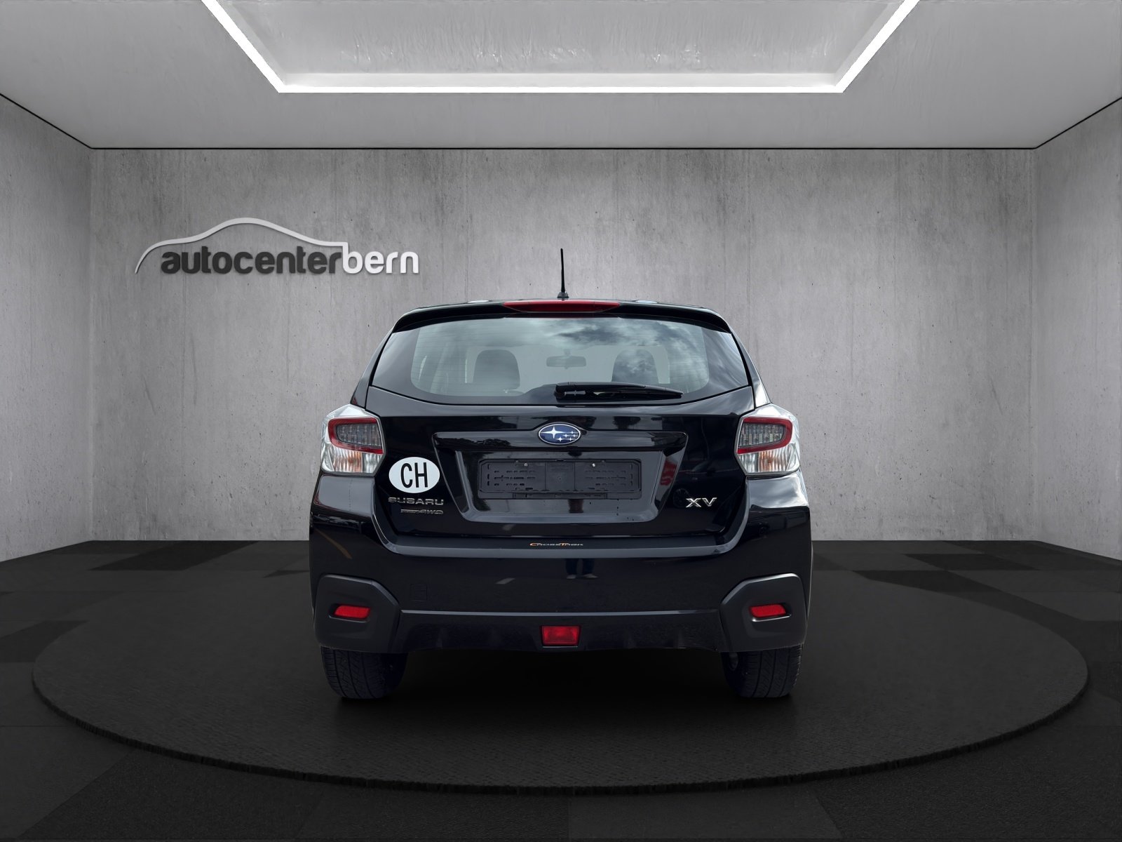 SUBARU XV 1.6 Swiss Two AWD CVT, Essence, Occasion / Utilisé, Automatique - 6
