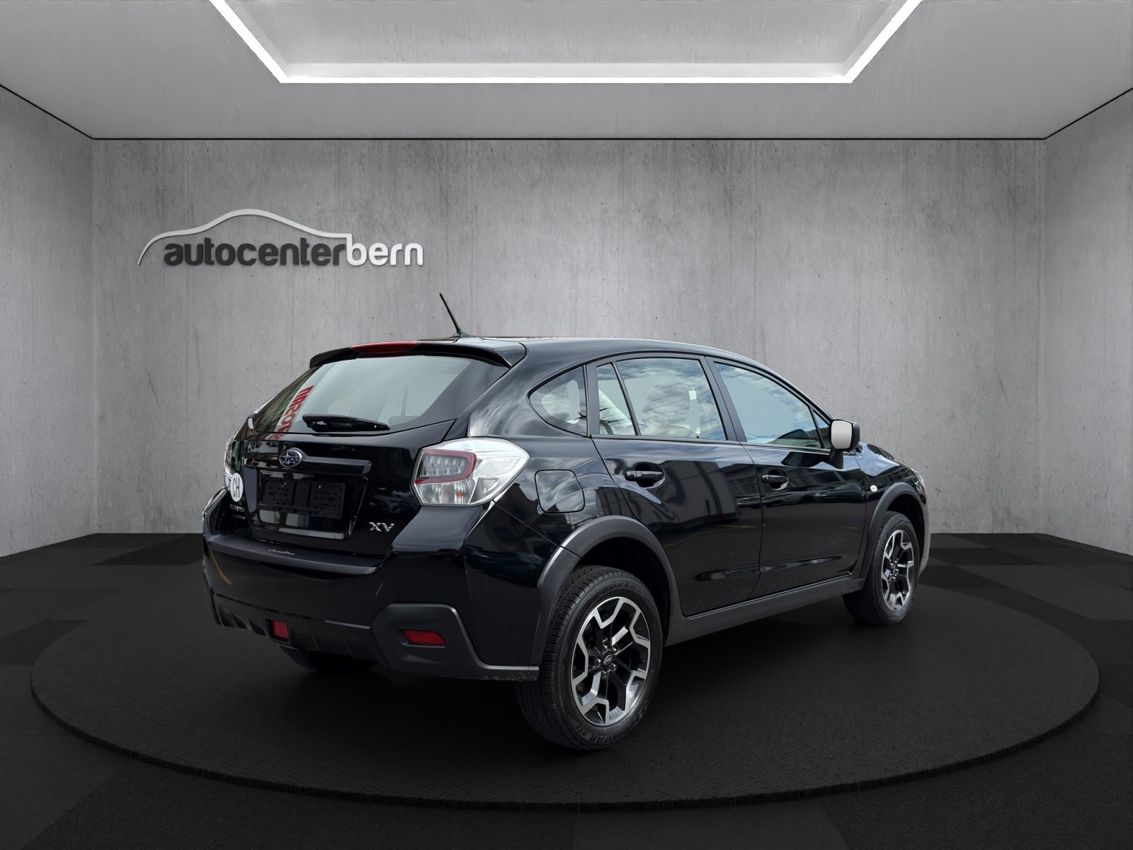 SUBARU XV 1.6 Swiss Two AWD CVT, Essence, Occasion / Utilisé, Automatique - 7