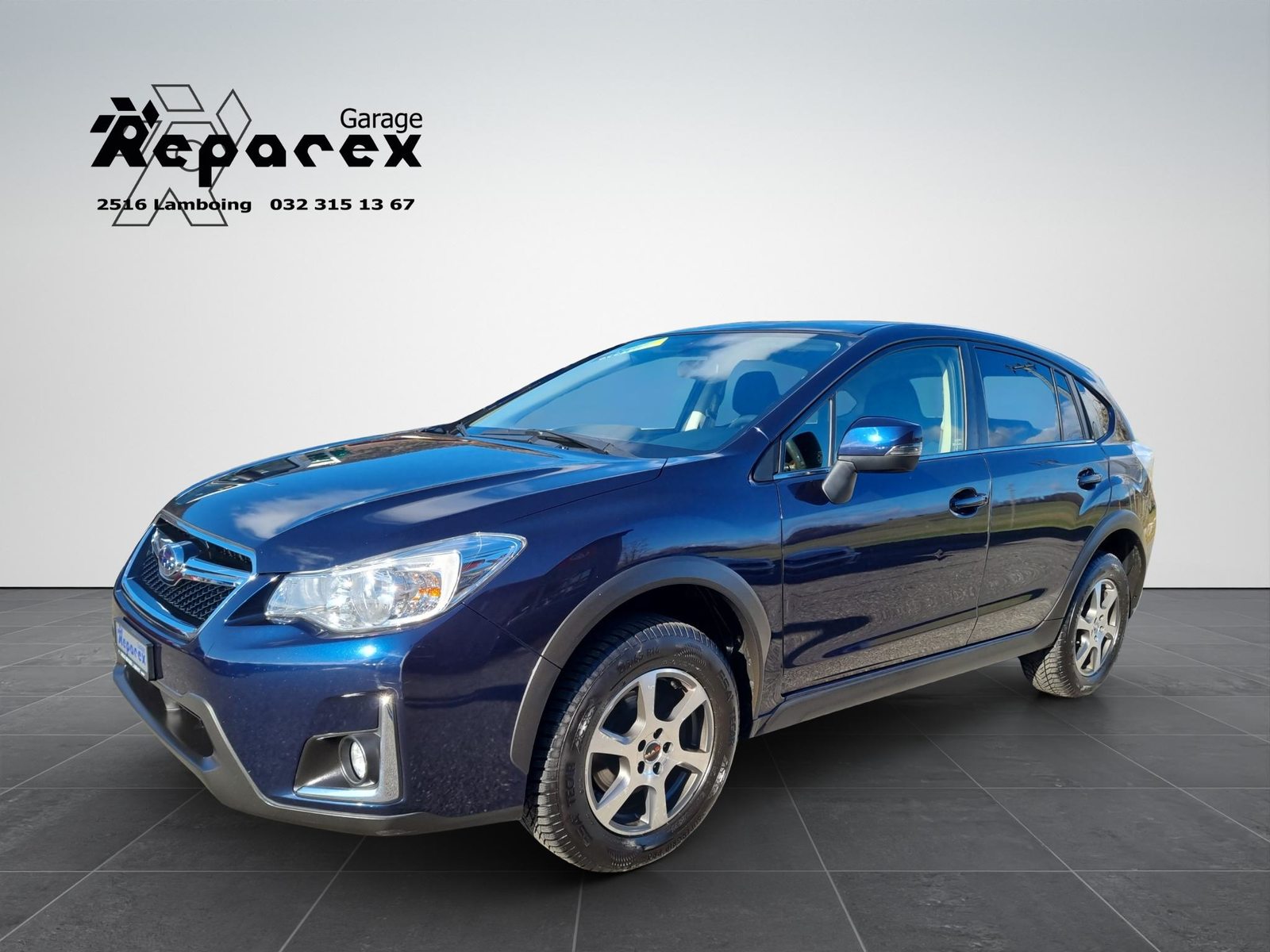 SUBARU XV 2.0i Swiss Two