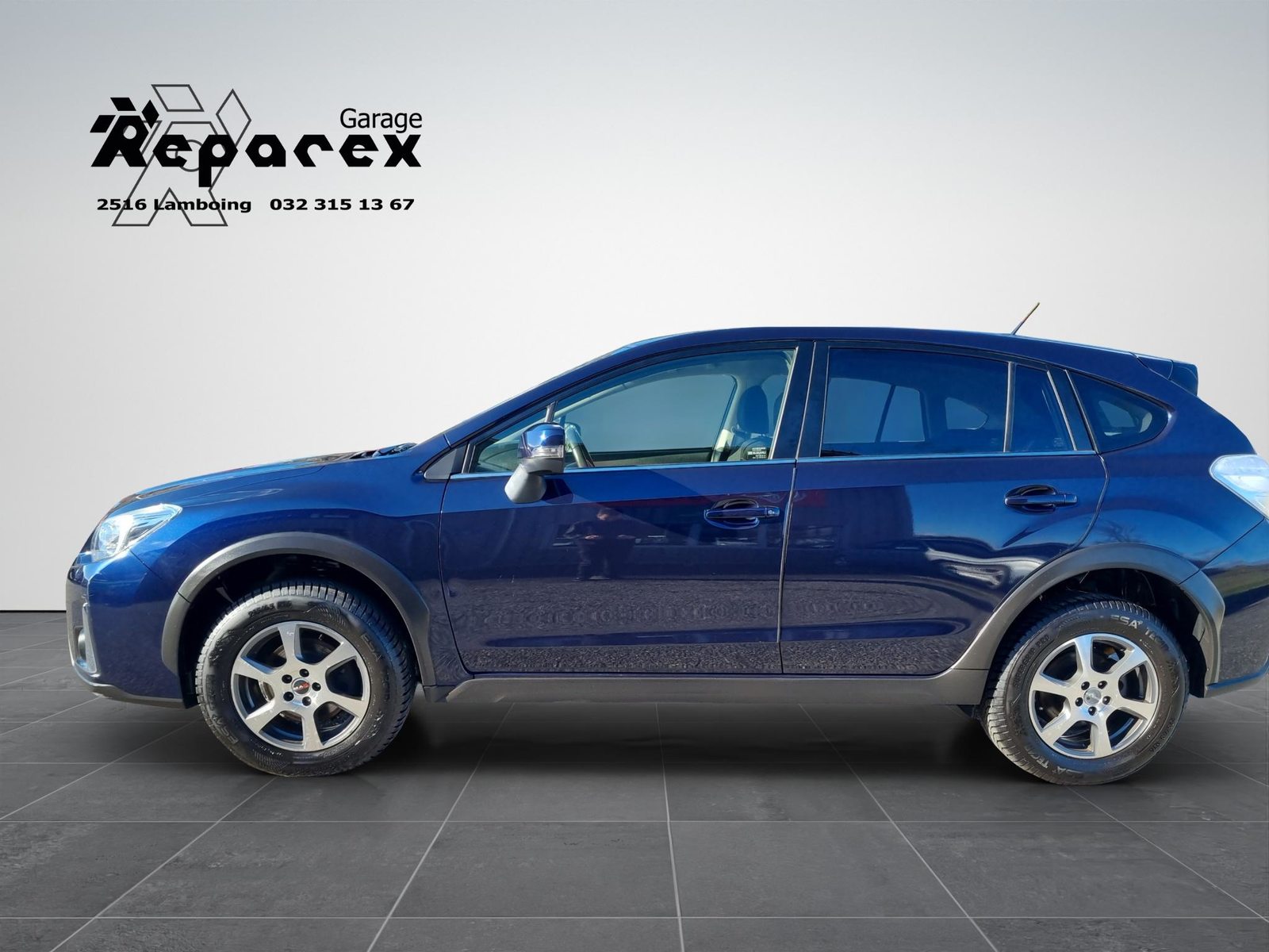 SUBARU XV 2.0i Swiss Two, Benzin, Occasion / Gebraucht, Automatik - 2