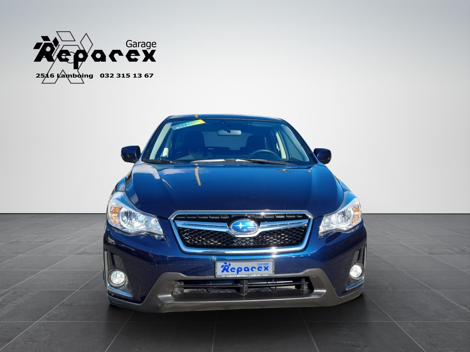 SUBARU XV 2.0i Swiss Two, Benzin, Occasion / Gebraucht, Automatik - 3