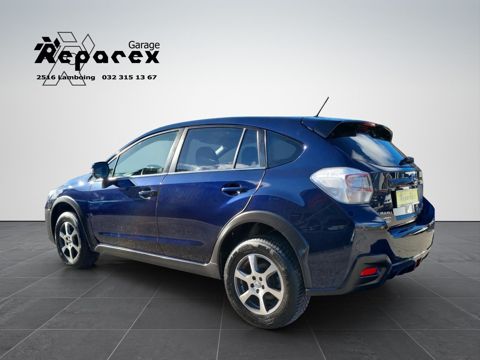 SUBARU XV 2.0i Swiss Two, Benzin, Occasion / Gebraucht, Automatik - 4