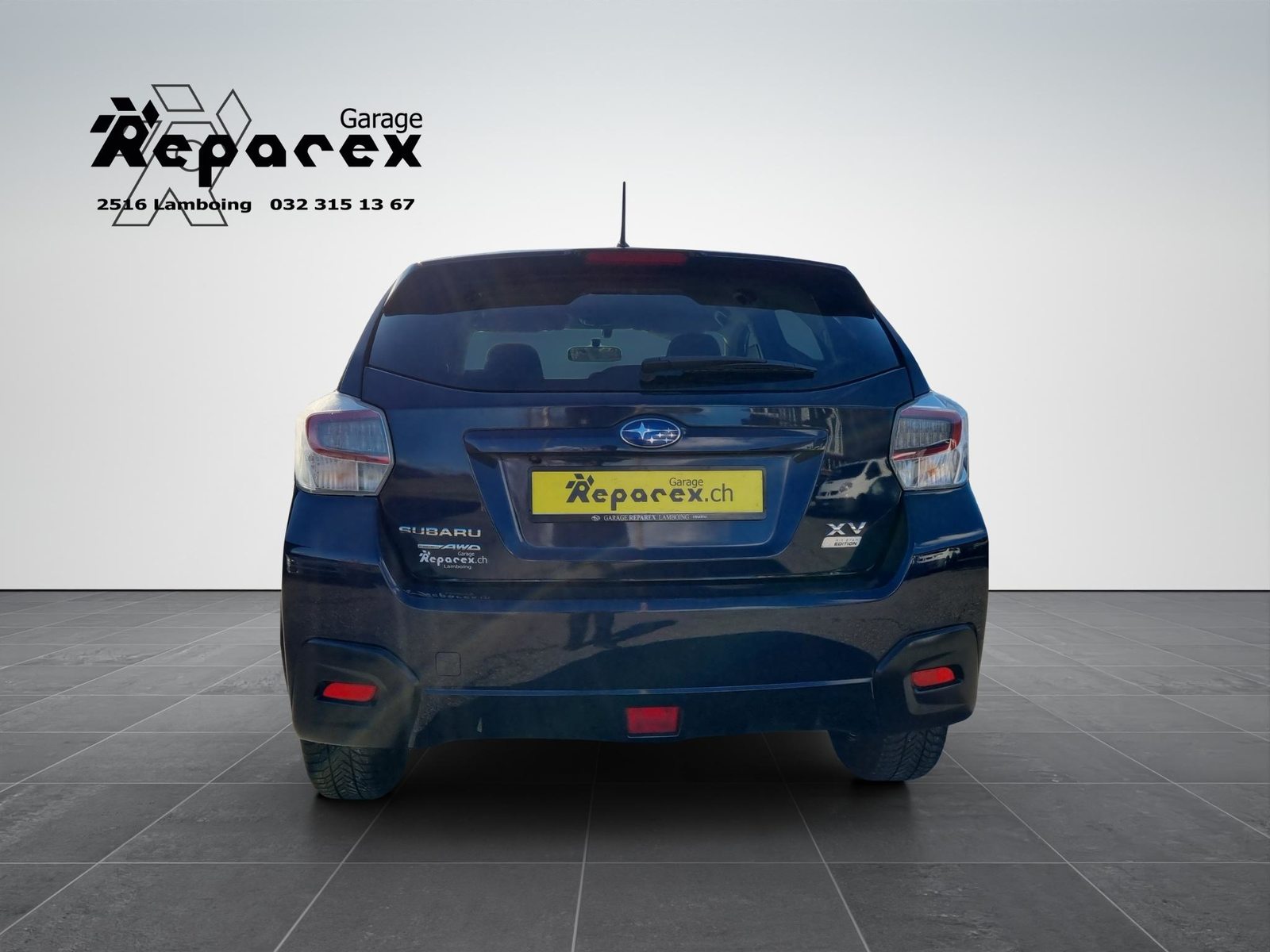 SUBARU XV 2.0i Swiss Two, Benzin, Occasion / Gebraucht, Automatik - 5