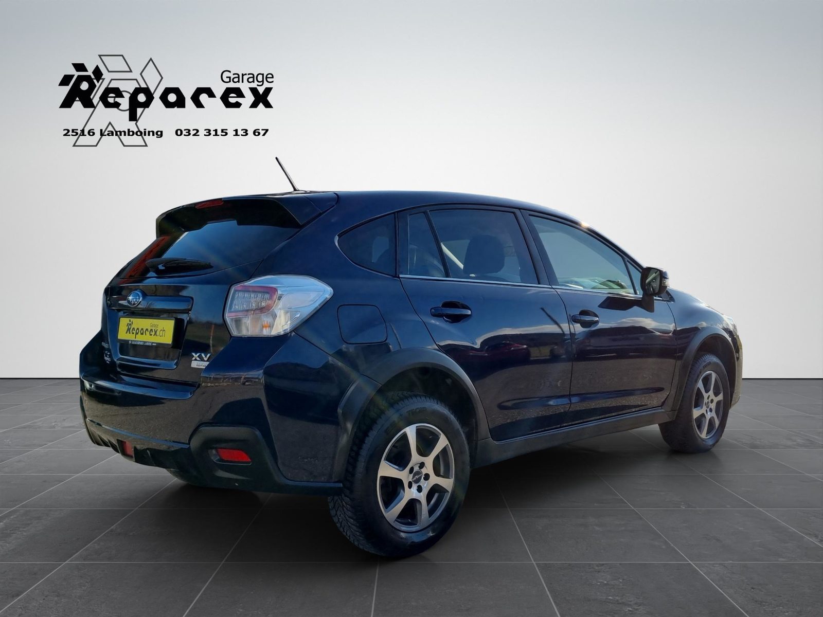 SUBARU XV 2.0i Swiss Two, Benzin, Occasion / Gebraucht, Automatik - 6