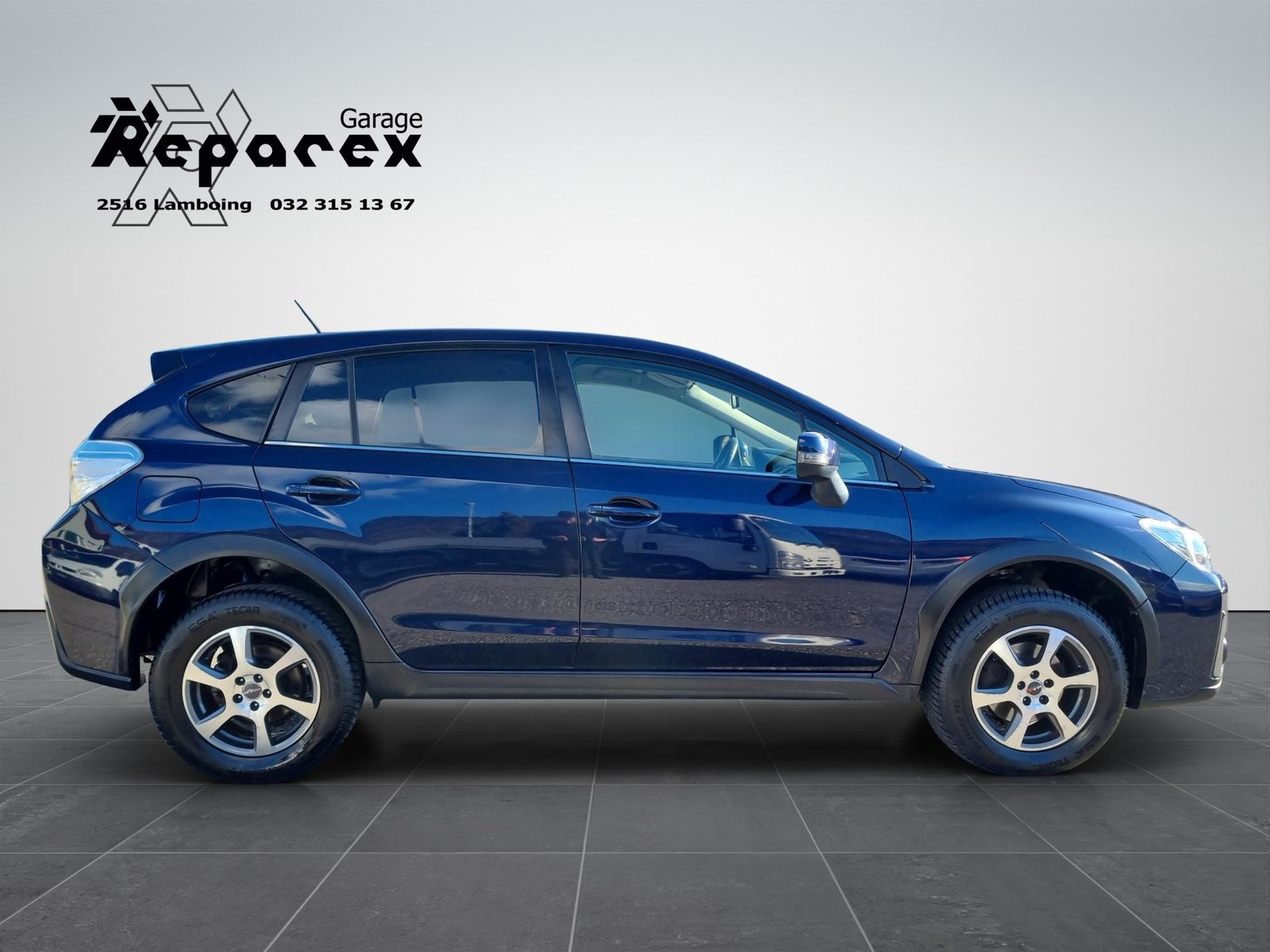 SUBARU XV 2.0i Swiss Two, Benzin, Occasion / Gebraucht, Automatik - 7