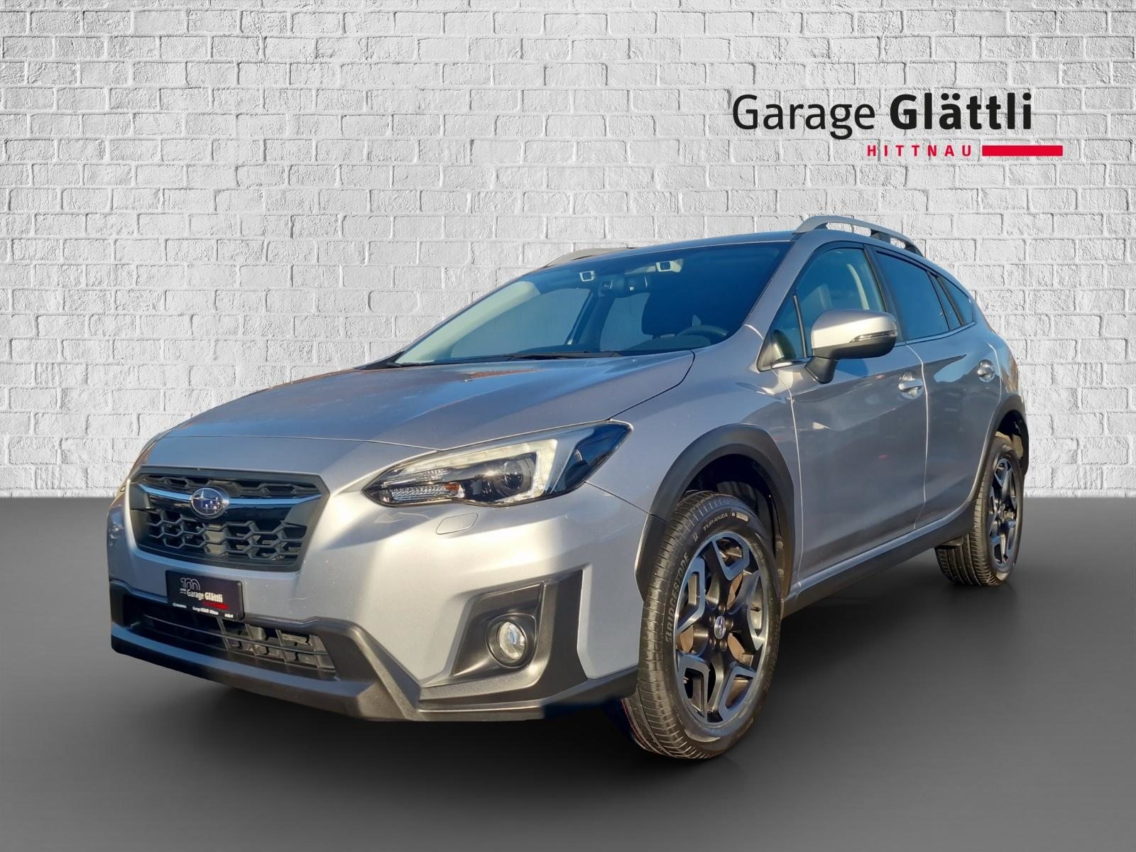SUBARU XV 2.0i Luxury