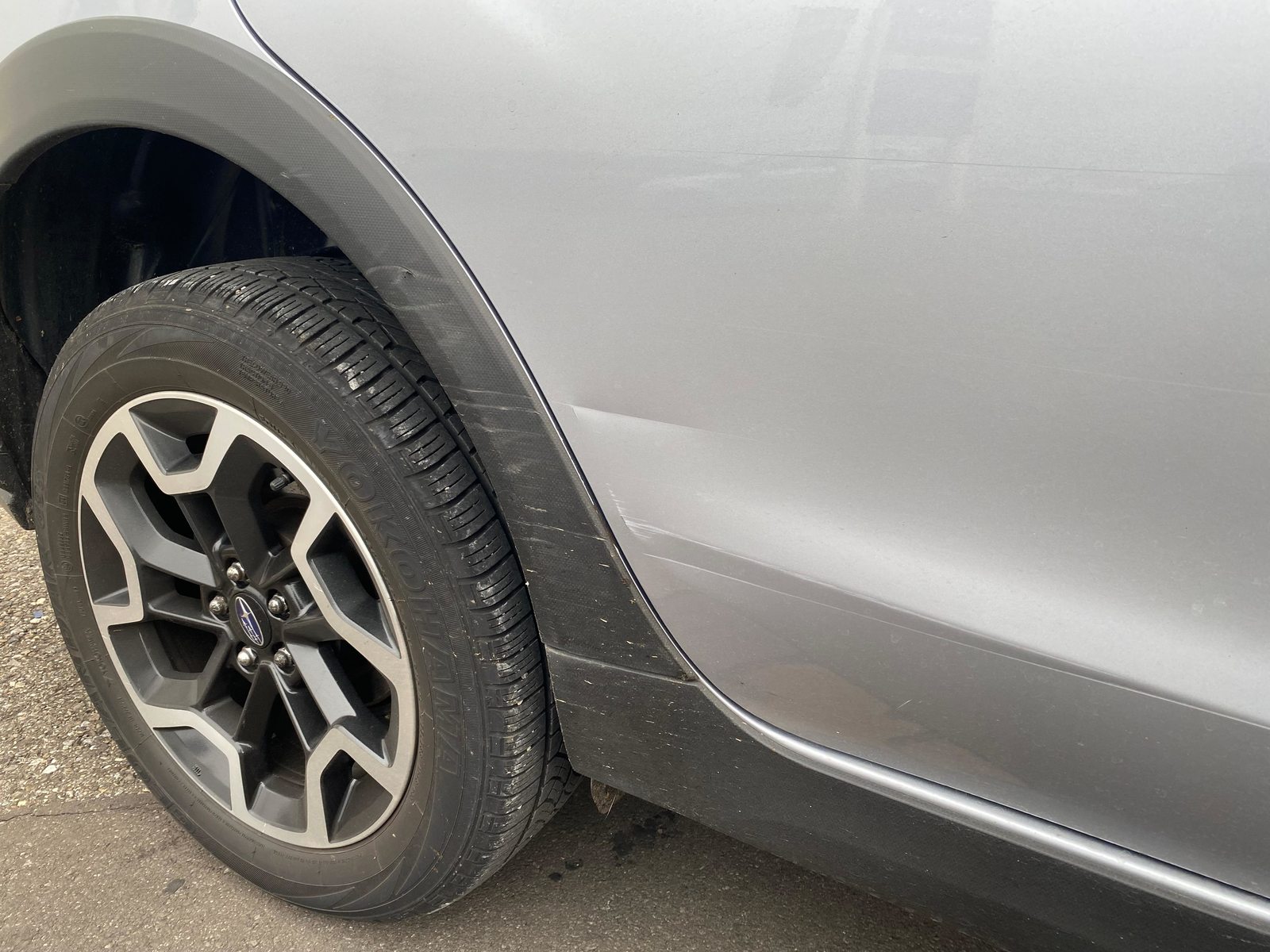 SUBARU XV 2.0i Swiss Two, Benzin, Occasion / Gebraucht, Automatik - 4