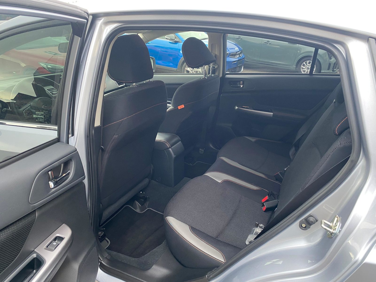 SUBARU XV 2.0i Swiss Two, Benzin, Occasion / Gebraucht, Automatik - 7
