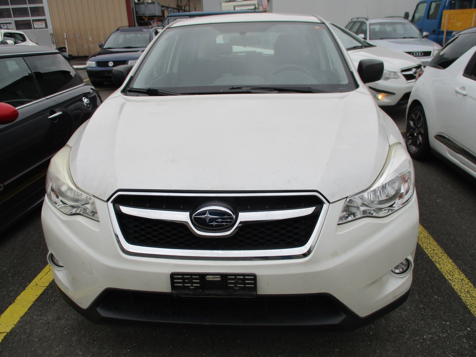SUBARU XV 2.0 Swiss Two AWD CVT