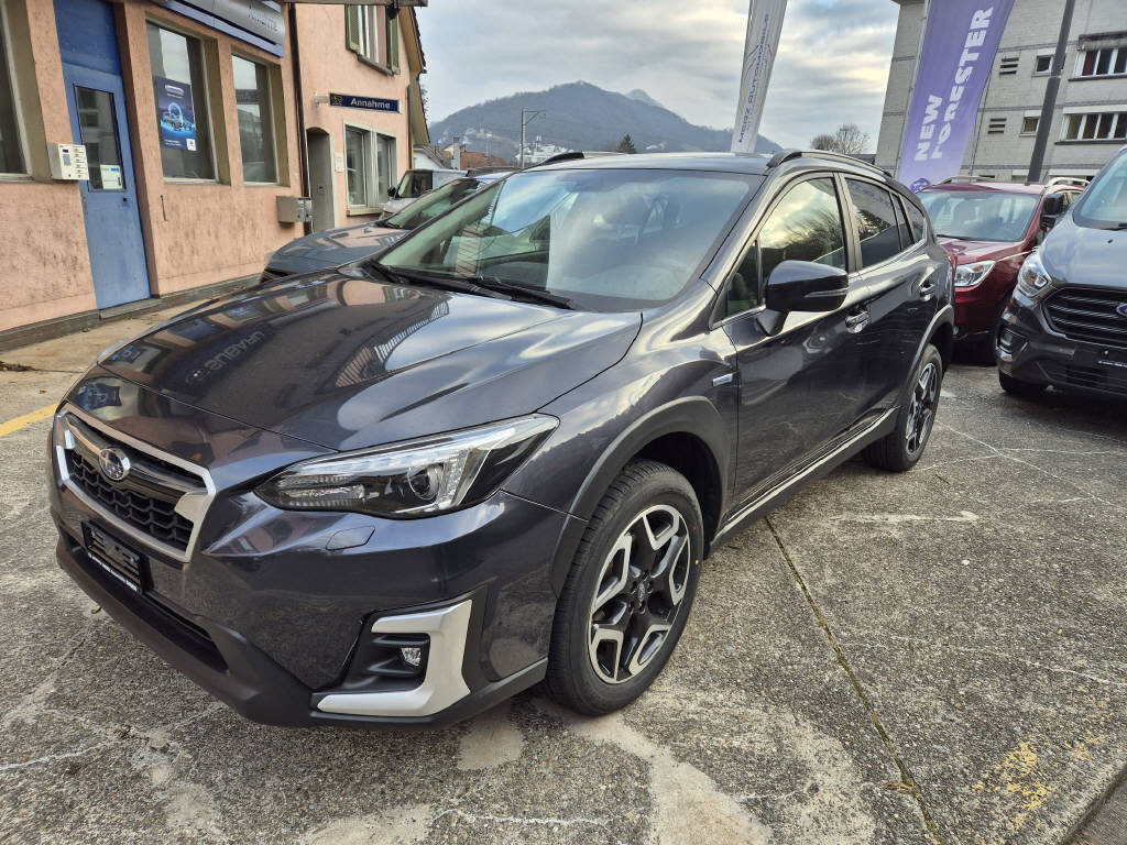 SUBARU XV 2.0i e-Boxer Luxury