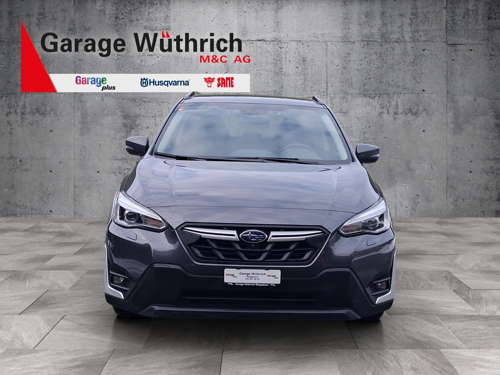 SUBARU XV 2.0i e-Boxer Swiss Plus, Hybride Leggero Benzina/Elettrica, Occasioni / Usate, Automatico - 2