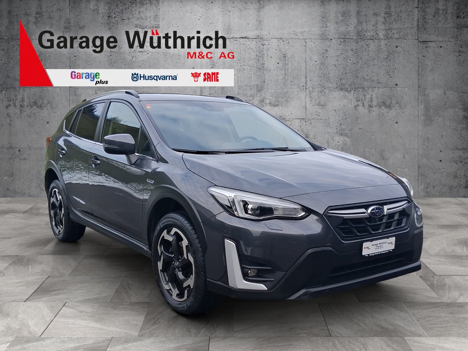 SUBARU XV 2.0i e-Boxer Swiss Plus, Hybride Leggero Benzina/Elettrica, Occasioni / Usate, Automatico - 3