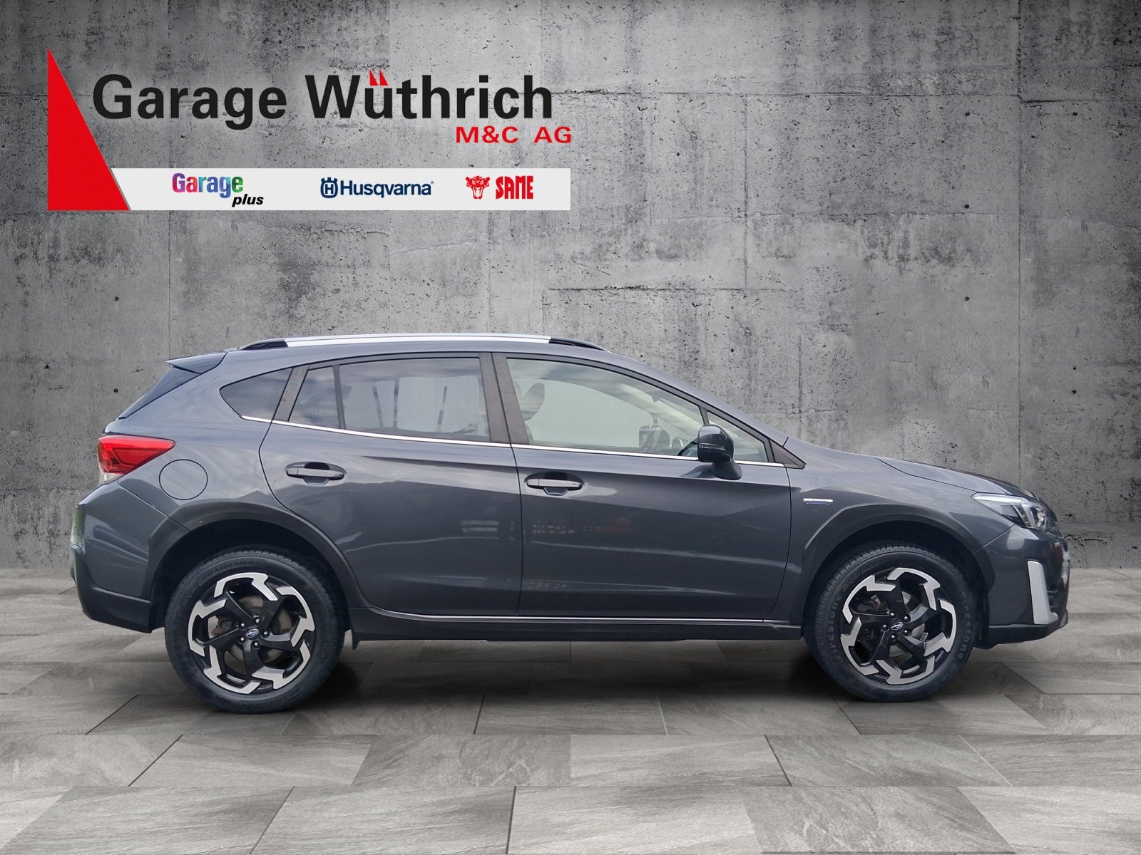 SUBARU XV 2.0i e-Boxer Swiss Plus, Hybride Leggero Benzina/Elettrica, Occasioni / Usate, Automatico - 4