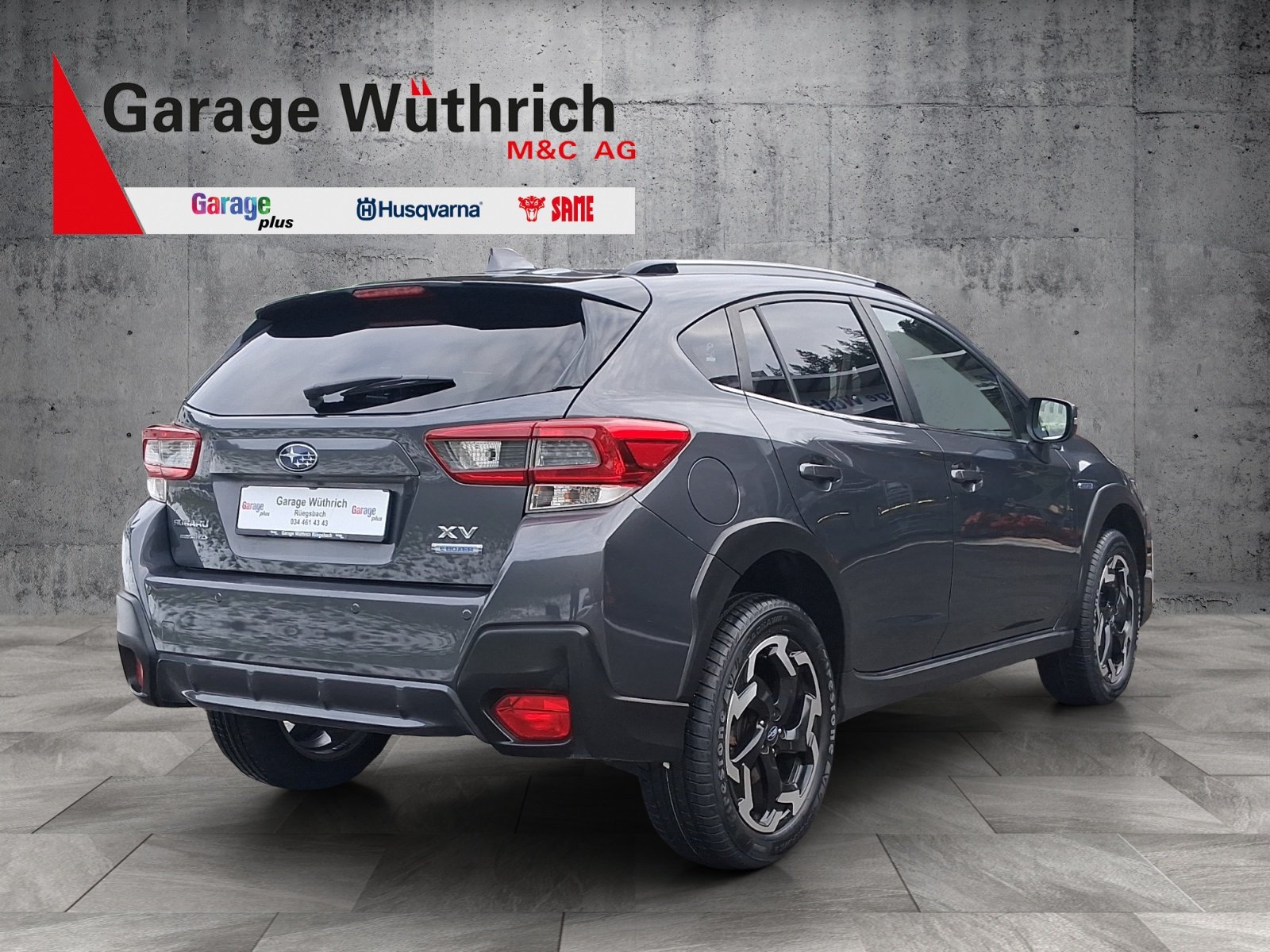SUBARU XV 2.0i e-Boxer Swiss Plus, Hybride Leggero Benzina/Elettrica, Occasioni / Usate, Automatico - 5