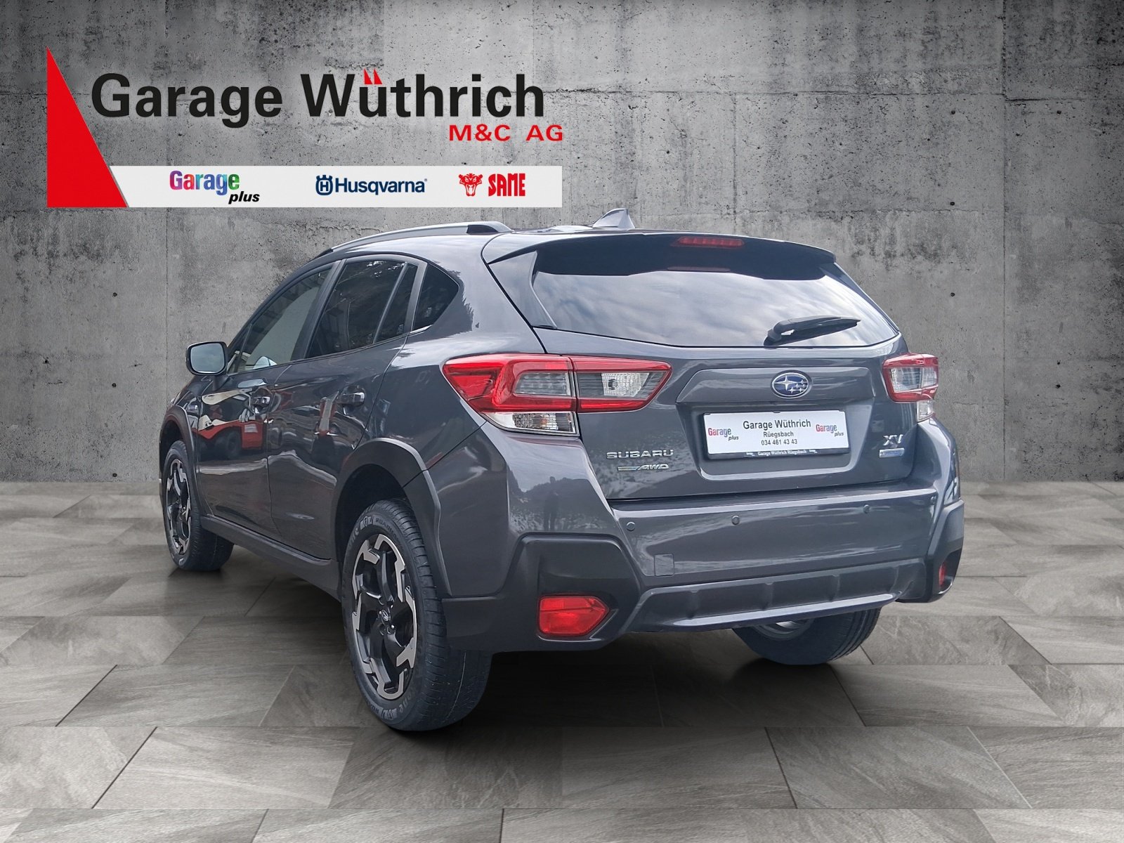 SUBARU XV 2.0i e-Boxer Swiss Plus, Hybride Leggero Benzina/Elettrica, Occasioni / Usate, Automatico - 7