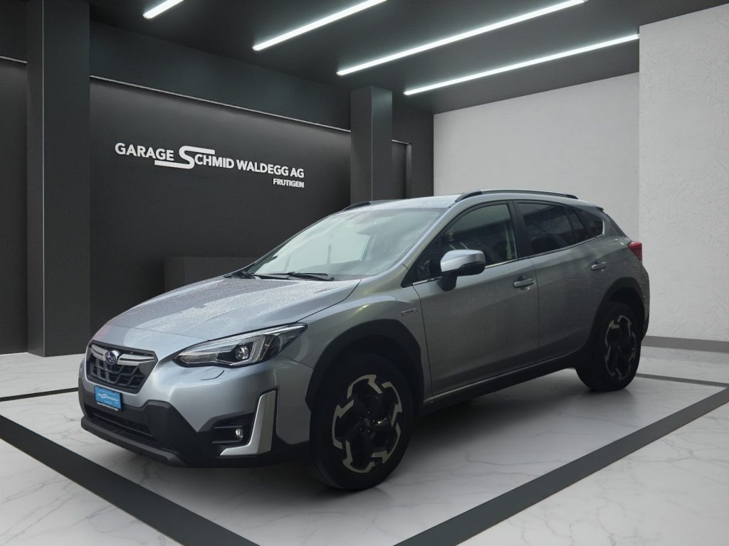 SUBARU XV 2.0i e-Boxer Swiss Plus