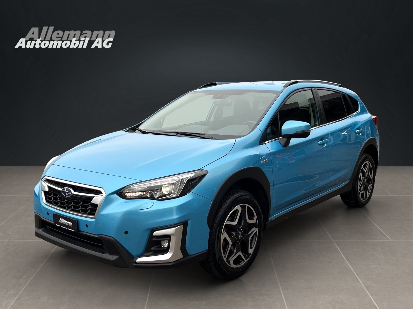 SUBARU XV 2.0i e-Boxer Swiss Plus