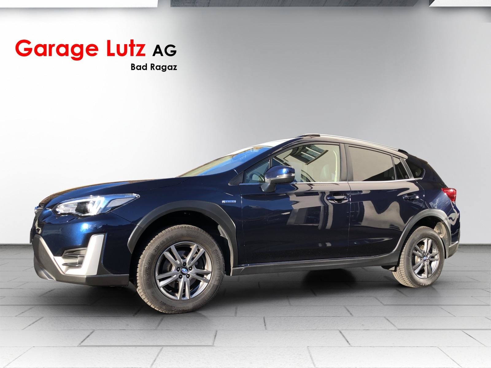 SUBARU XV 2.0i e-Boxer Blue Edition, Mild-Hybrid Petrol/Electric, Second hand / Used, Automatic - 2