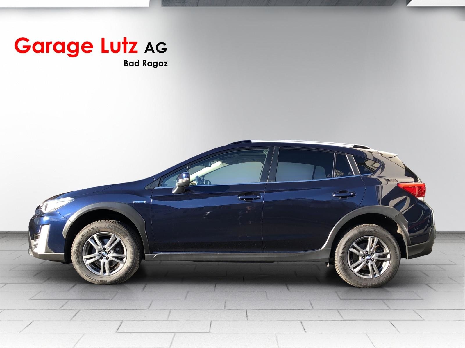 SUBARU XV 2.0i e-Boxer Blue Edition, Mild-Hybrid Petrol/Electric, Second hand / Used, Automatic - 3