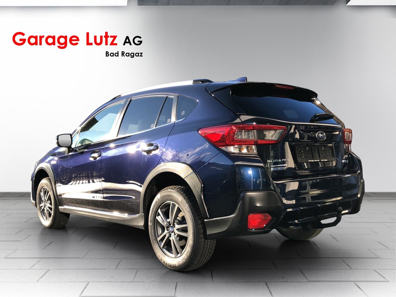 SUBARU XV 2.0i e-Boxer Blue Edition, Mild-Hybrid Petrol/Electric, Second hand / Used, Automatic - 4