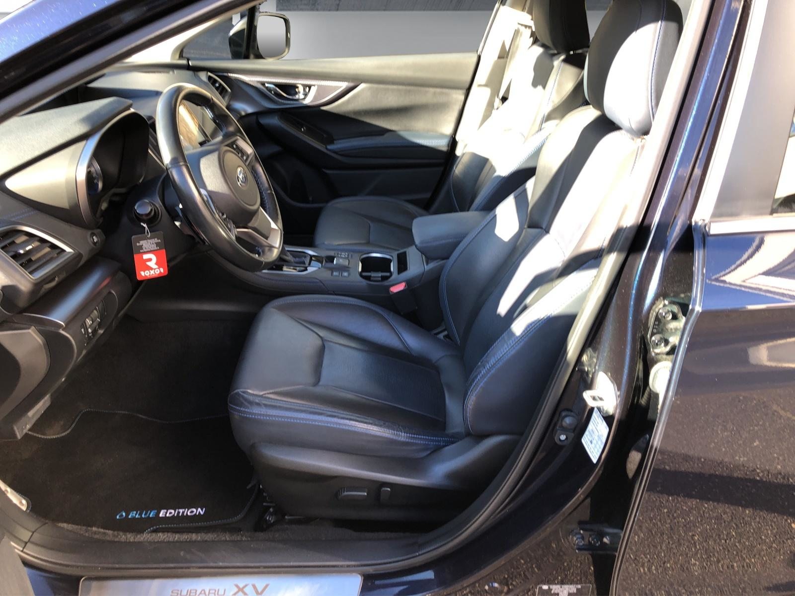SUBARU XV 2.0i e-Boxer Blue Edition, Mild-Hybrid Petrol/Electric, Second hand / Used, Automatic - 5