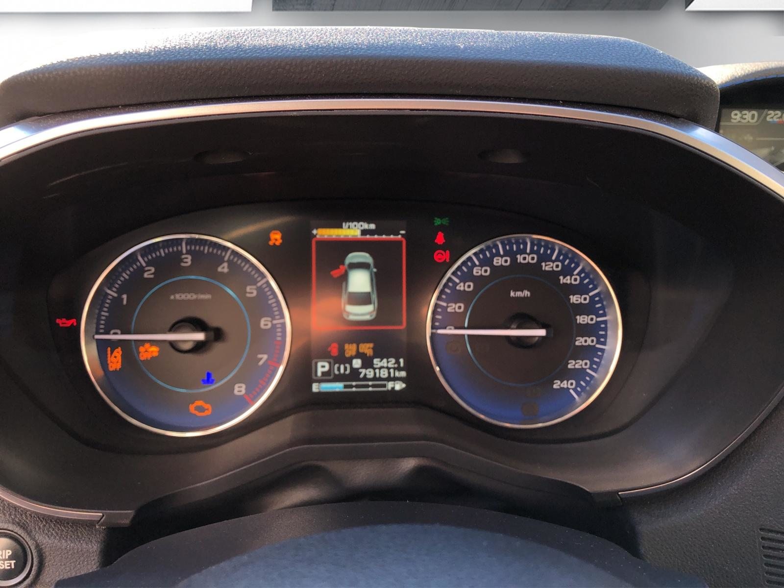 SUBARU XV 2.0i e-Boxer Blue Edition, Mild-Hybrid Petrol/Electric, Second hand / Used, Automatic - 6