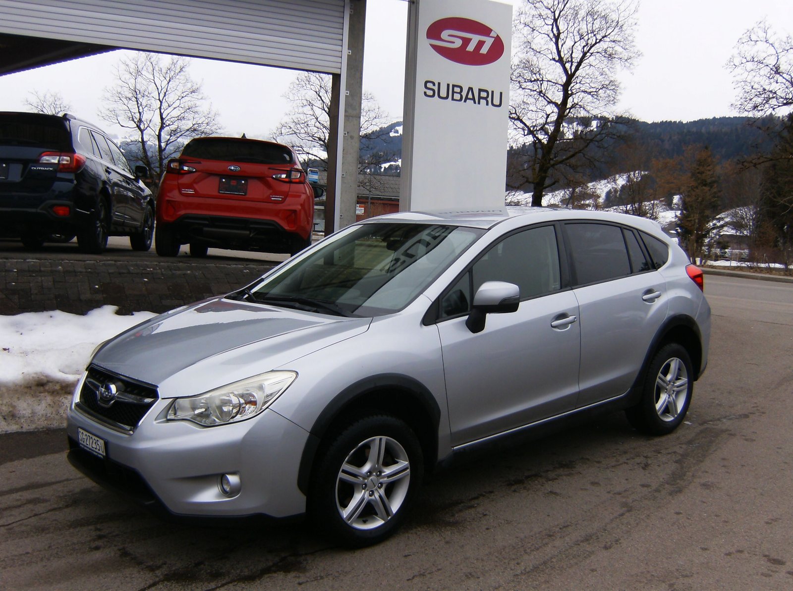 SUBARU XV 2.0D Swiss Two AWD