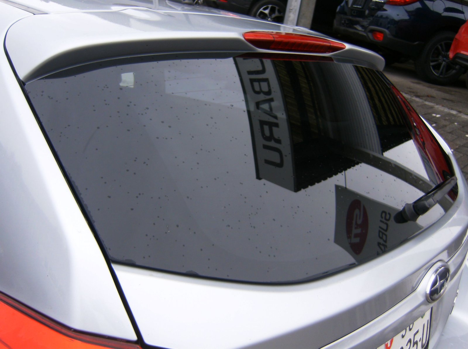 SUBARU XV 2.0D Swiss Two AWD, Diesel, Occasion / Gebraucht, Handschaltung - 7