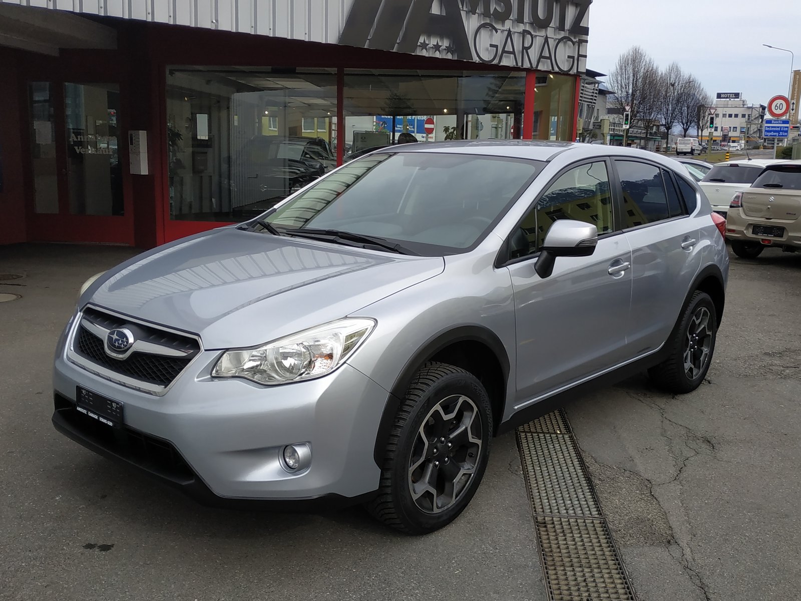 SUBARU XV 2.0 Swiss Two AWD CVT