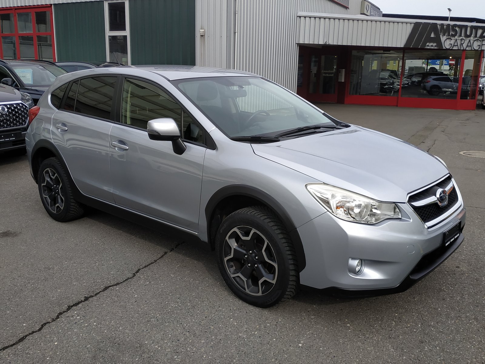 SUBARU XV 2.0 Swiss Two AWD CVT, Benzina, Occasioni / Usate, Automatico - 2