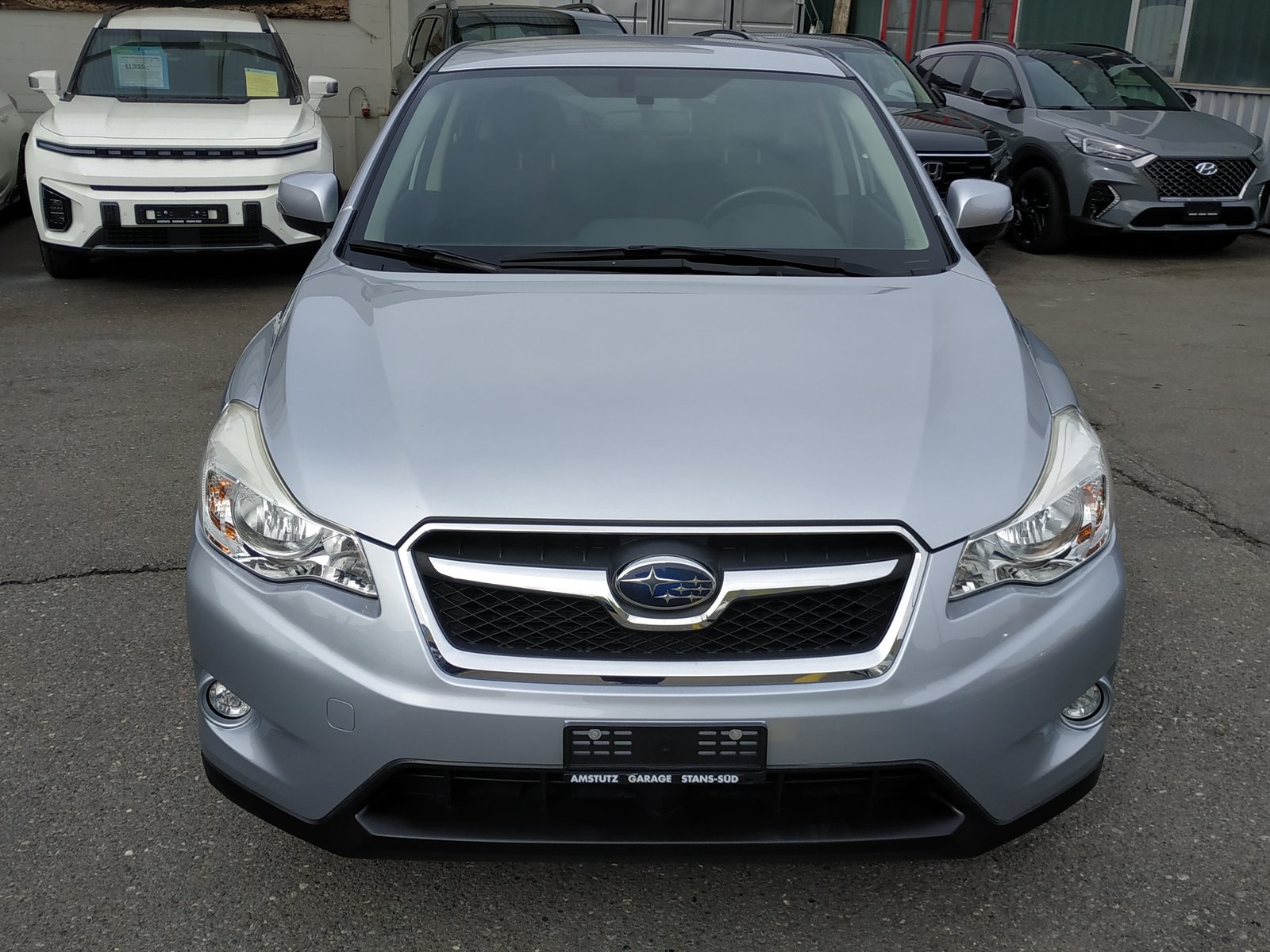 SUBARU XV 2.0 Swiss Two AWD CVT, Benzina, Occasioni / Usate, Automatico - 3