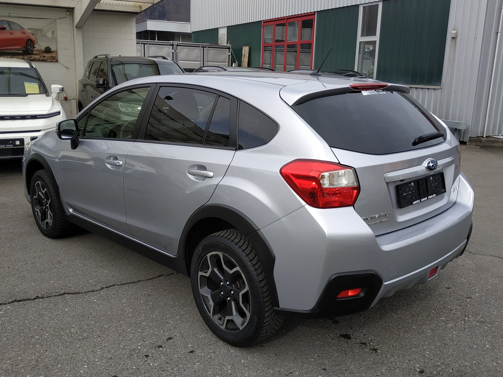 SUBARU XV 2.0 Swiss Two AWD CVT, Benzina, Occasioni / Usate, Automatico - 4