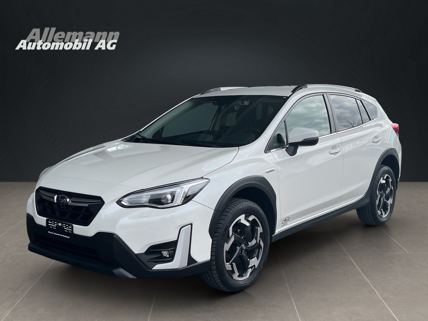 SUBARU XV 2.0i e-Boxer Swiss Plus