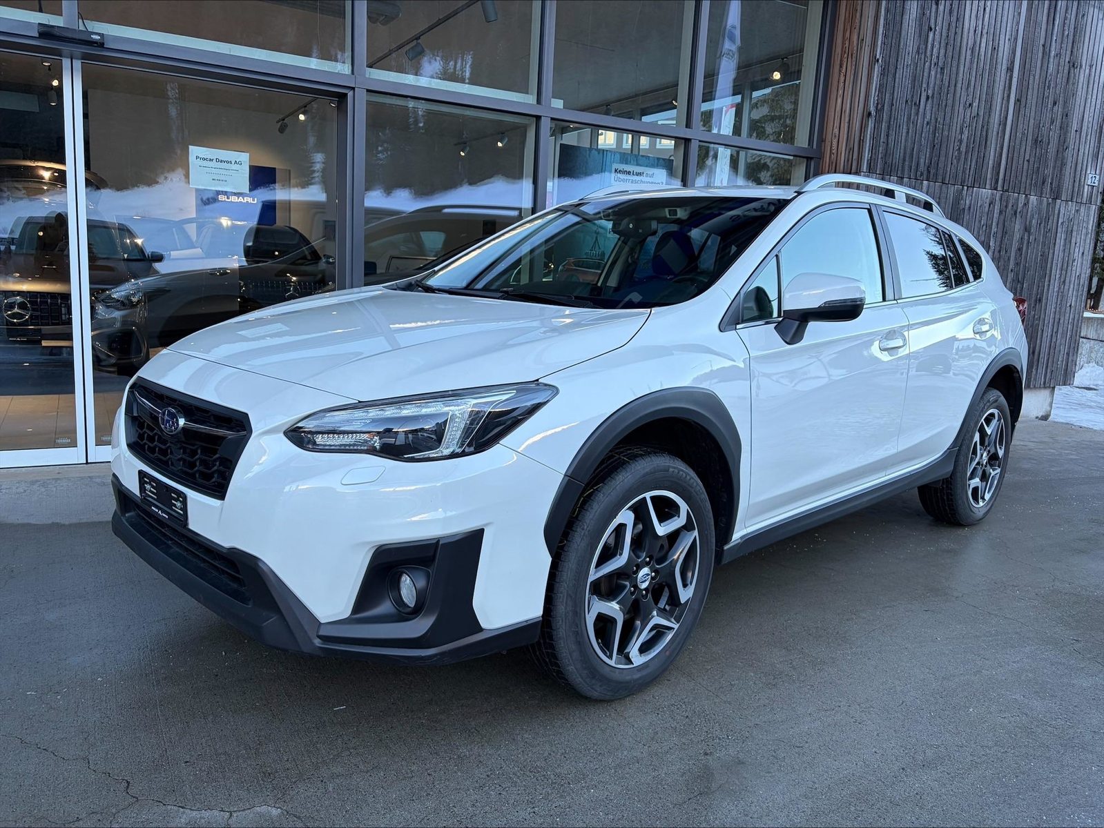 SUBARU XV 2.0i Swiss Plus, Benzina, Occasioni / Usate, Automatico - 2