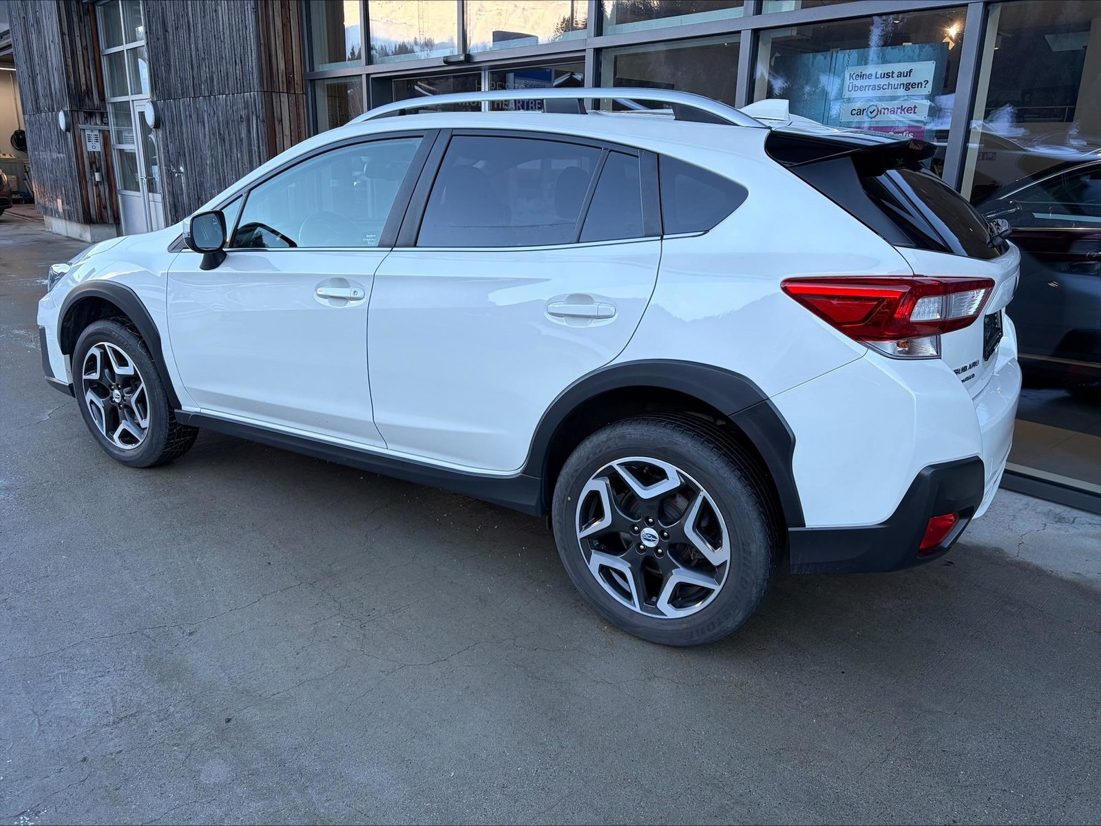 SUBARU XV 2.0i Swiss Plus, Benzina, Occasioni / Usate, Automatico - 3