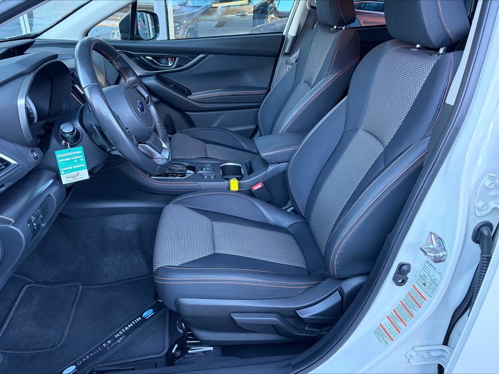 SUBARU XV 2.0i Swiss Plus, Benzina, Occasioni / Usate, Automatico - 5