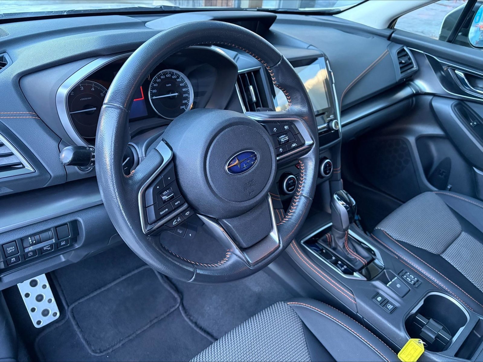 SUBARU XV 2.0i Swiss Plus, Benzina, Occasioni / Usate, Automatico - 6