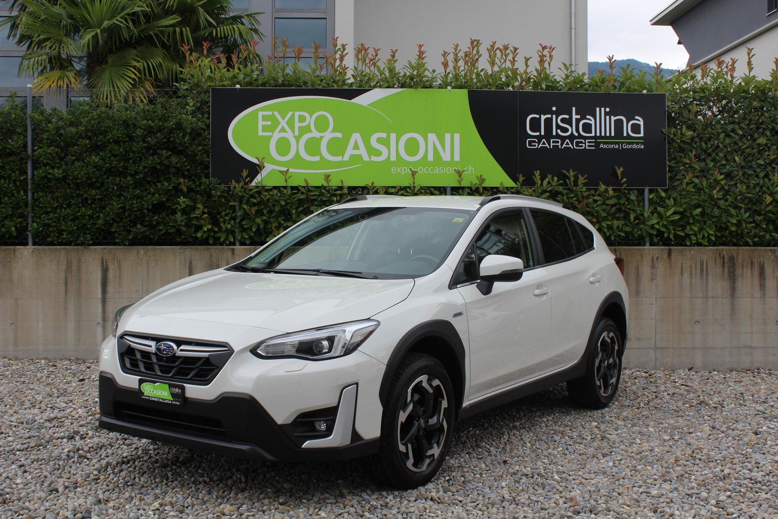 SUBARU XV 1.6i Swiss Edition