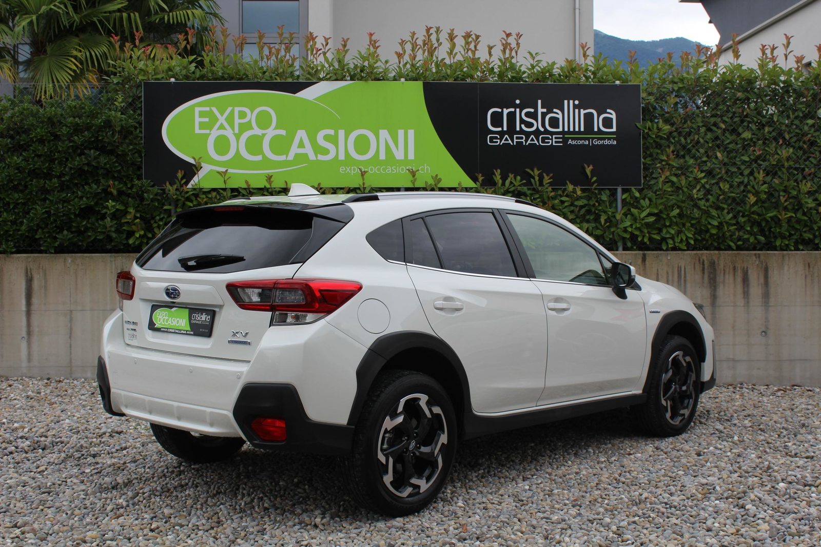 SUBARU XV 1.6i Swiss Edition, Benzina, Occasioni / Usate, Automatico - 2